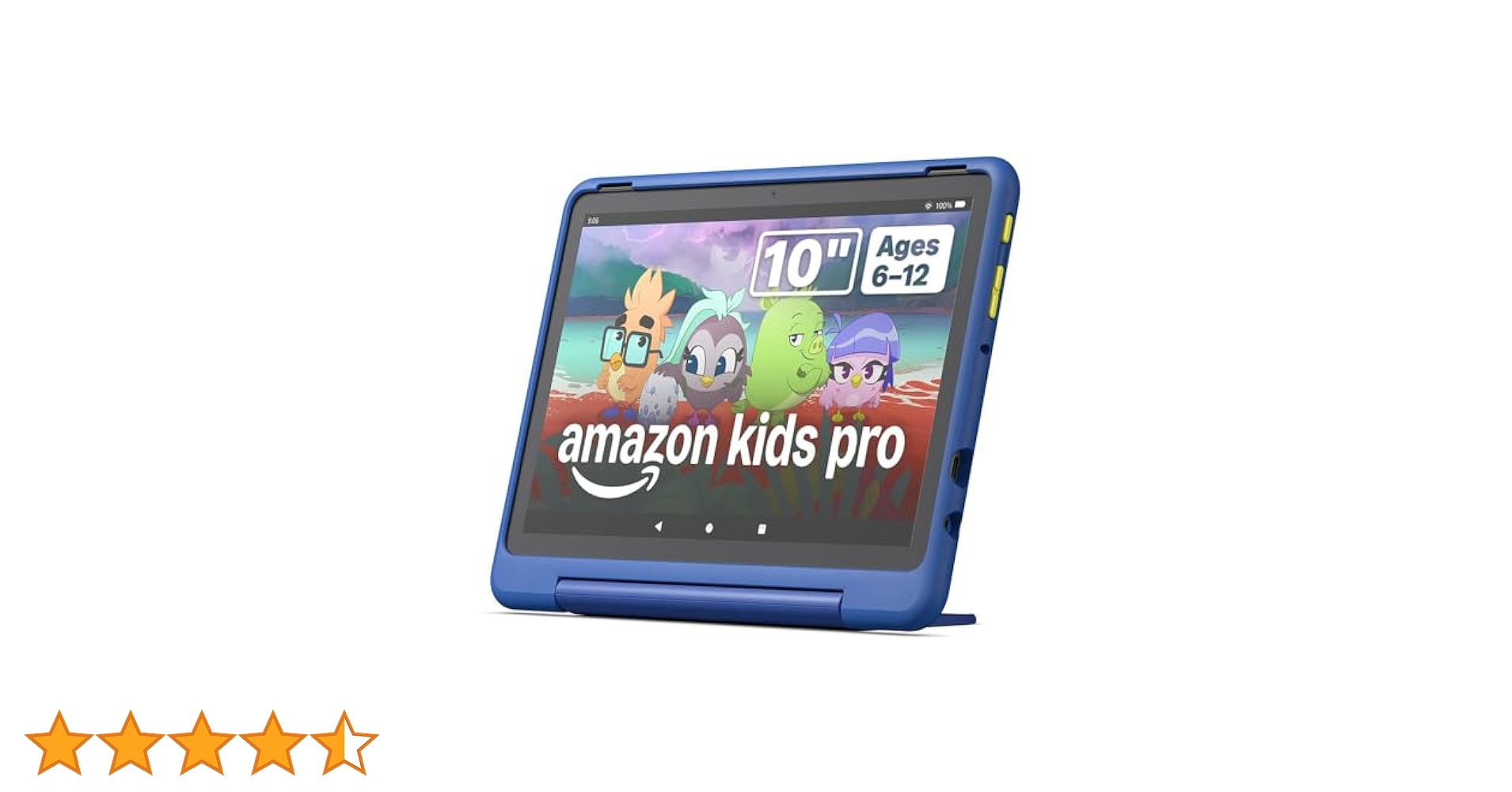Amazon Fire HD 10 Kids Pro Tablet with Parental Controls